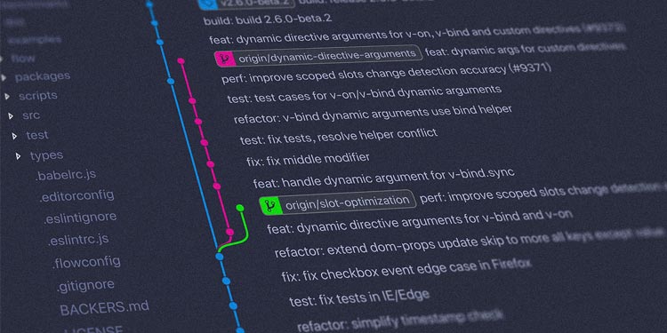 Imagen de cabecera 5 frameworks de deep learning