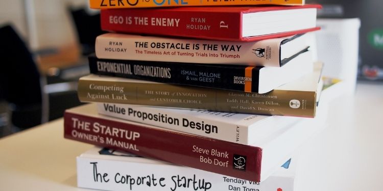 Imagen de cabecera de los 7 libros mejores de emprendedores